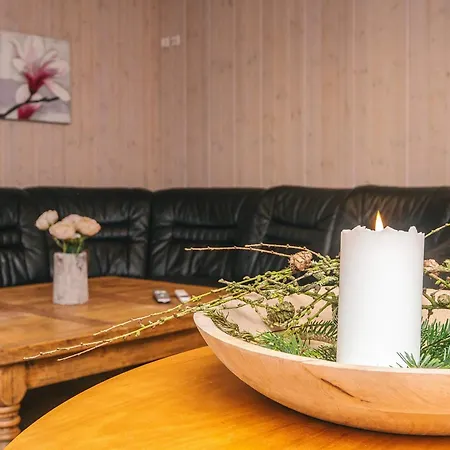 Casa de Férias 8 Person In