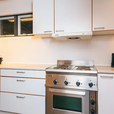 Casa de Férias 8 Person In Ribe