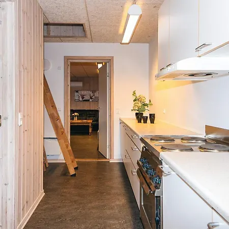 Casa de Férias 8 Person In Ribe