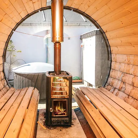 8 Person In Feriehus Ribe
