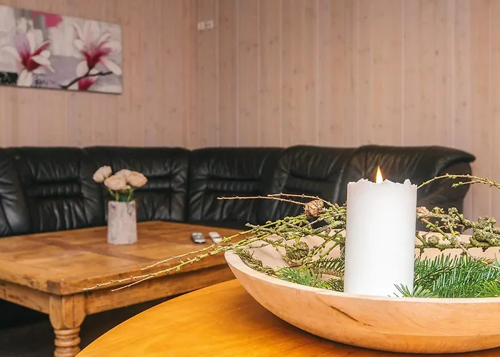 Casa de Férias 8 Person In