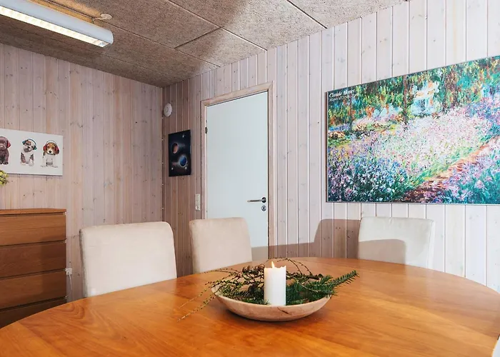 Casa de Férias 8 Person In *