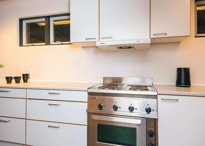 Holiday home 8 Person In Ribe Ribe