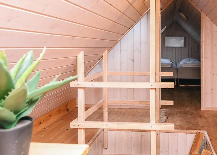 Casa de Férias 8 Person In